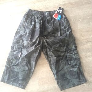 Dockers Bermuda military shorts